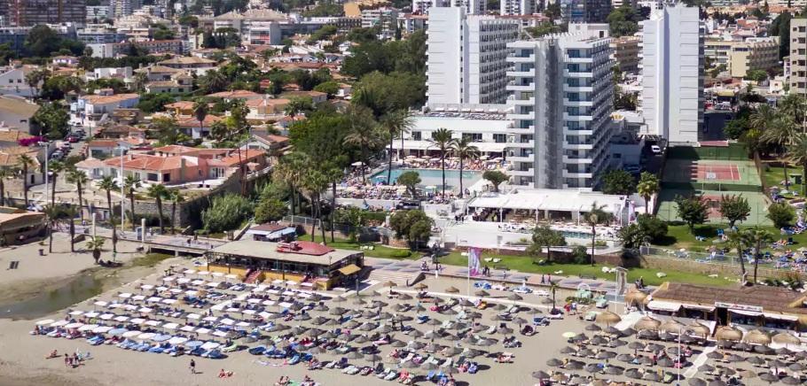 Privado En Sol Aloha Apartment Torremolinos